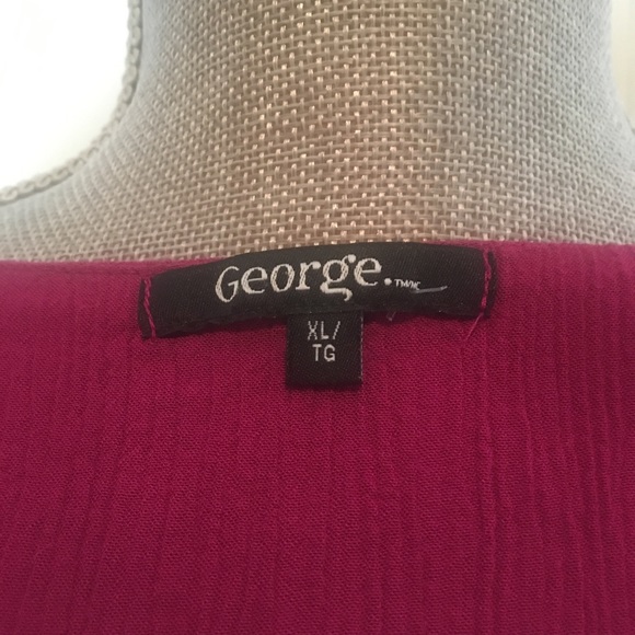 Magenta Tank Top - Picture 5 of 5